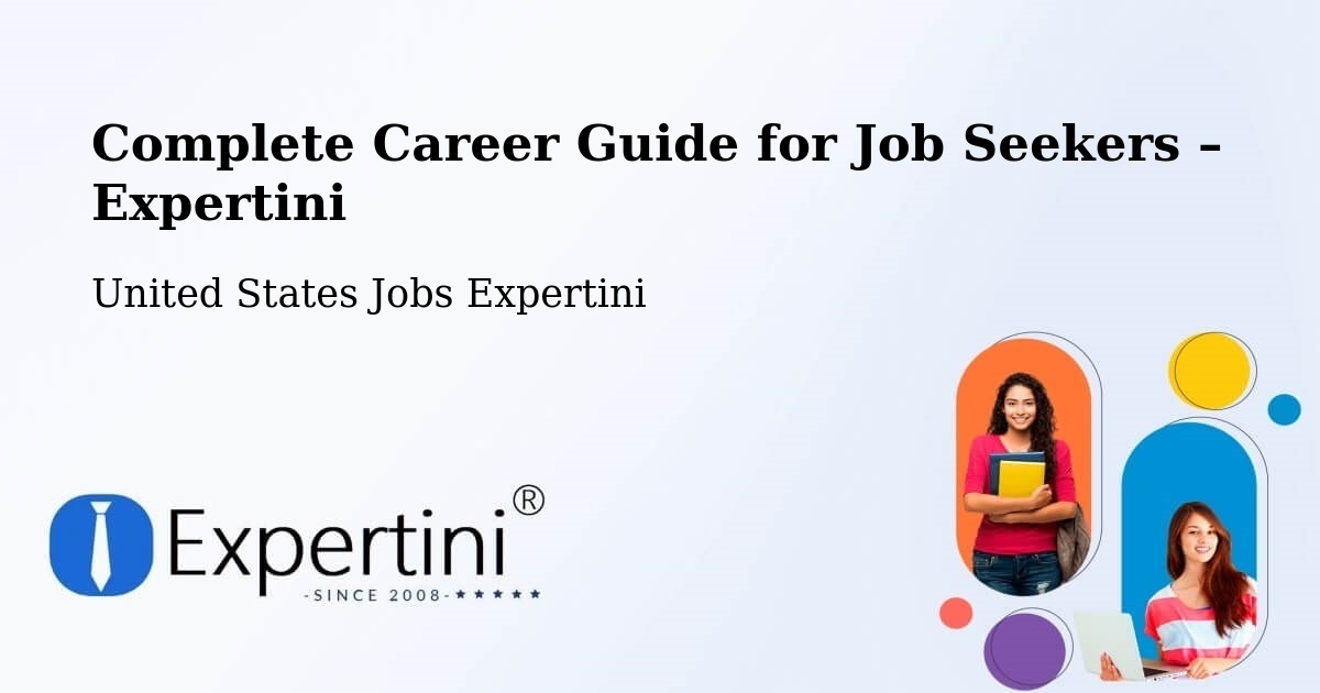 Career Guide for Job Seekers – Central - Central, United States Jobs Expertini