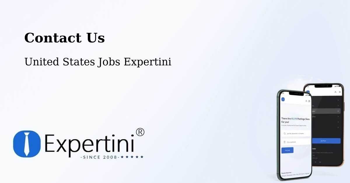 Contact Expertini – Central - United States Jobs Expertini