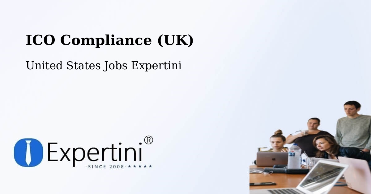 UK Data Protection & ICO Compliance – Central - United States Jobs Expertini