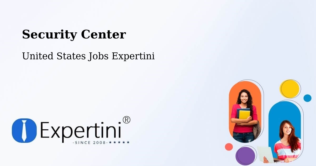 Security & Compliance – Central - United States Jobs Expertini