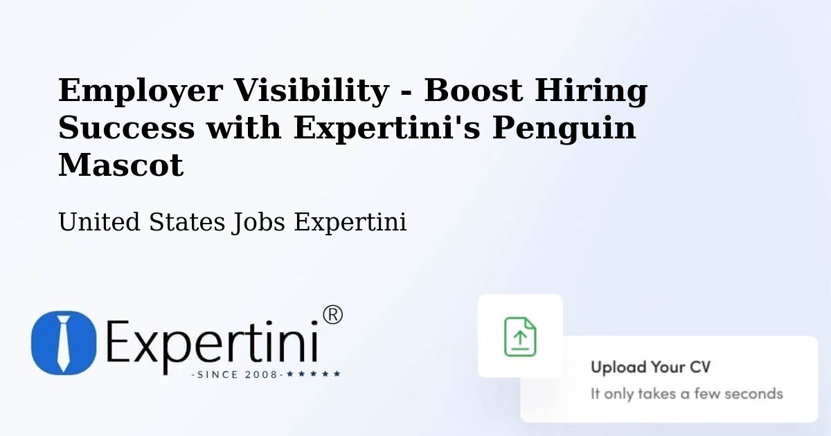 CV and Resume Visibility Optimization – Central - United States Jobs Expertini